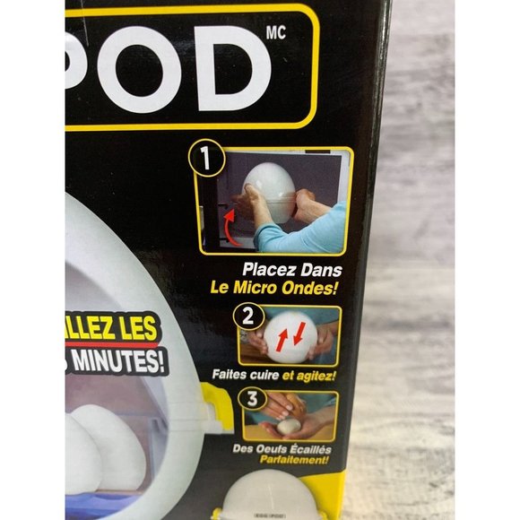 Egg Pod 'As Seen On TV' - Picture 3 of 3